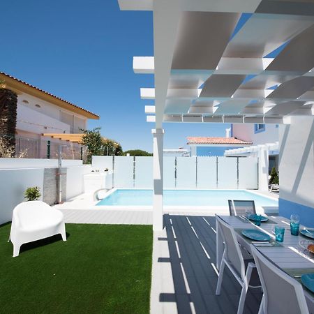 Casa Da Praia & Casa Da Mare Da Alta By Estilo Lusitano, Com Piscina Privada Porto Covo Phòng bức ảnh