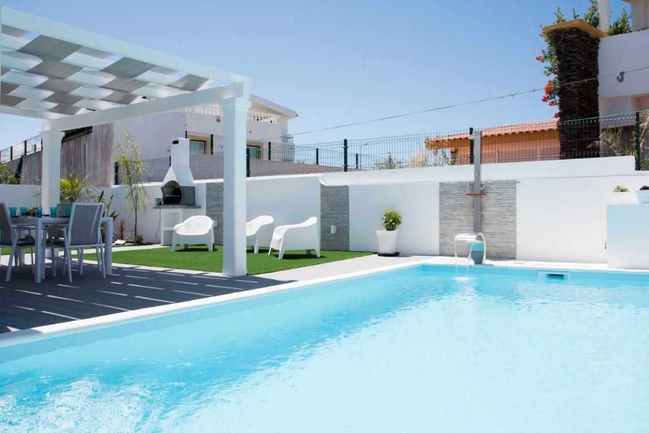 Casa Da Praia & Casa Da Mare Da Alta By Estilo Lusitano, Com Piscina Privada Porto Covo Ngoại thất bức ảnh