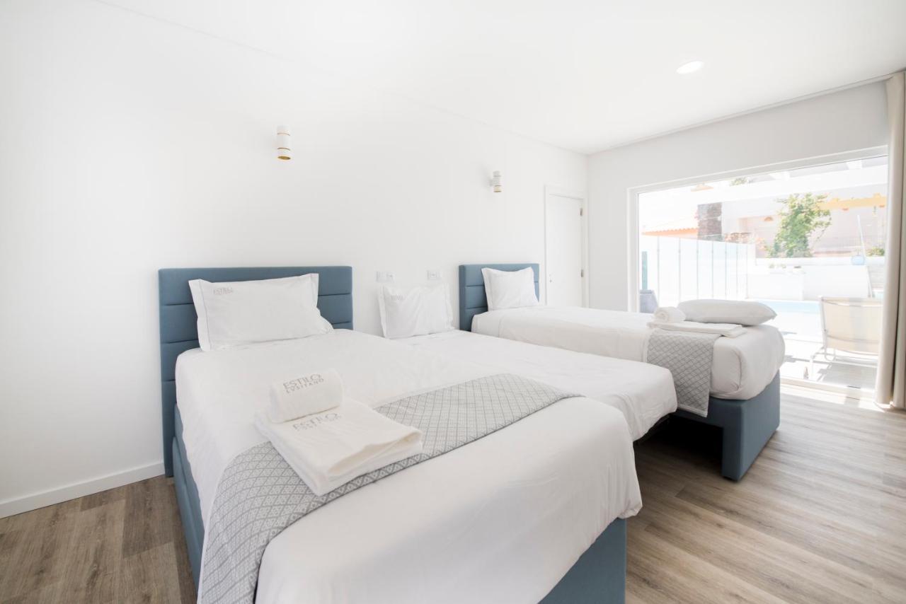 Casa Da Praia & Casa Da Mare Da Alta By Estilo Lusitano, Com Piscina Privada Porto Covo Ngoại thất bức ảnh