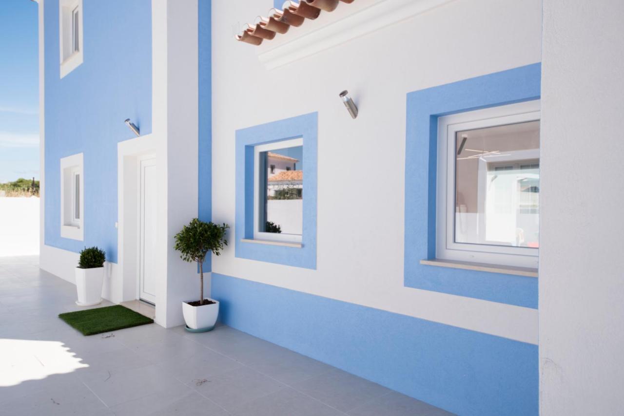 Casa Da Praia & Casa Da Mare Da Alta By Estilo Lusitano, Com Piscina Privada Porto Covo Ngoại thất bức ảnh