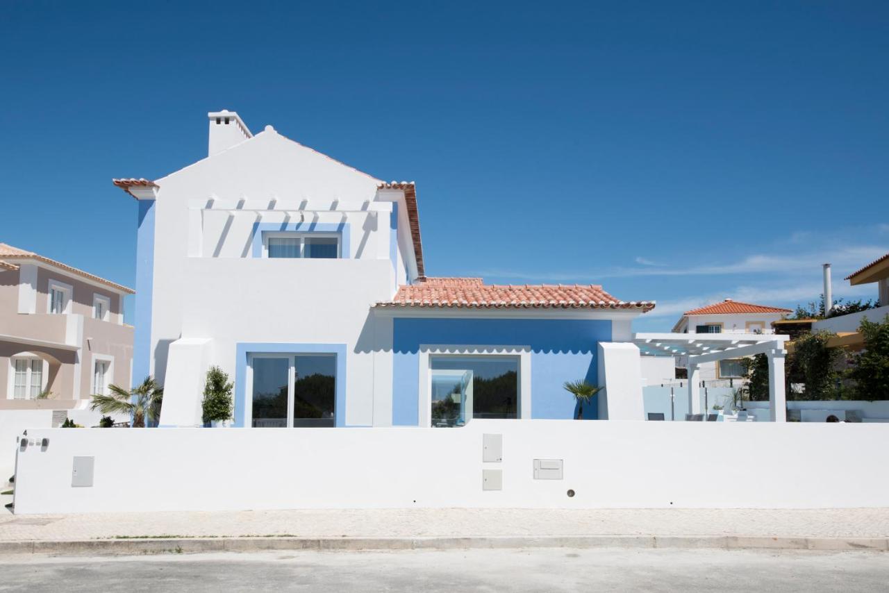 Casa Da Praia & Casa Da Mare Da Alta By Estilo Lusitano, Com Piscina Privada Porto Covo Ngoại thất bức ảnh