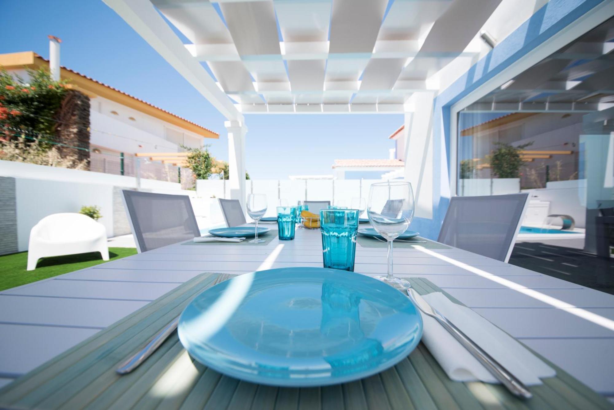 Casa Da Praia & Casa Da Mare Da Alta By Estilo Lusitano, Com Piscina Privada Porto Covo Phòng bức ảnh