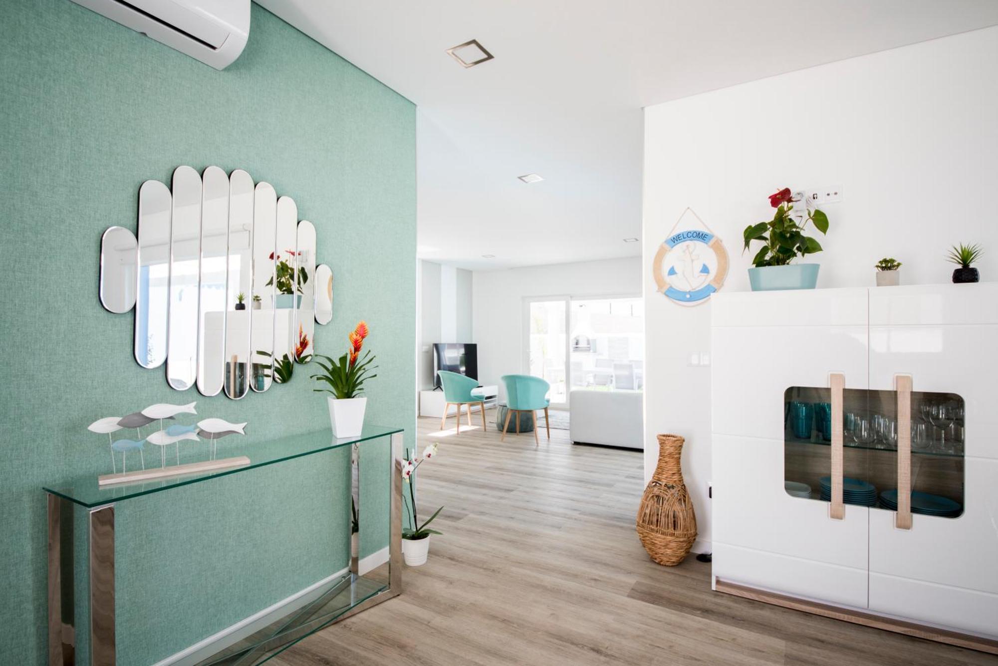 Casa Da Praia & Casa Da Mare Da Alta By Estilo Lusitano, Com Piscina Privada Porto Covo Phòng bức ảnh
