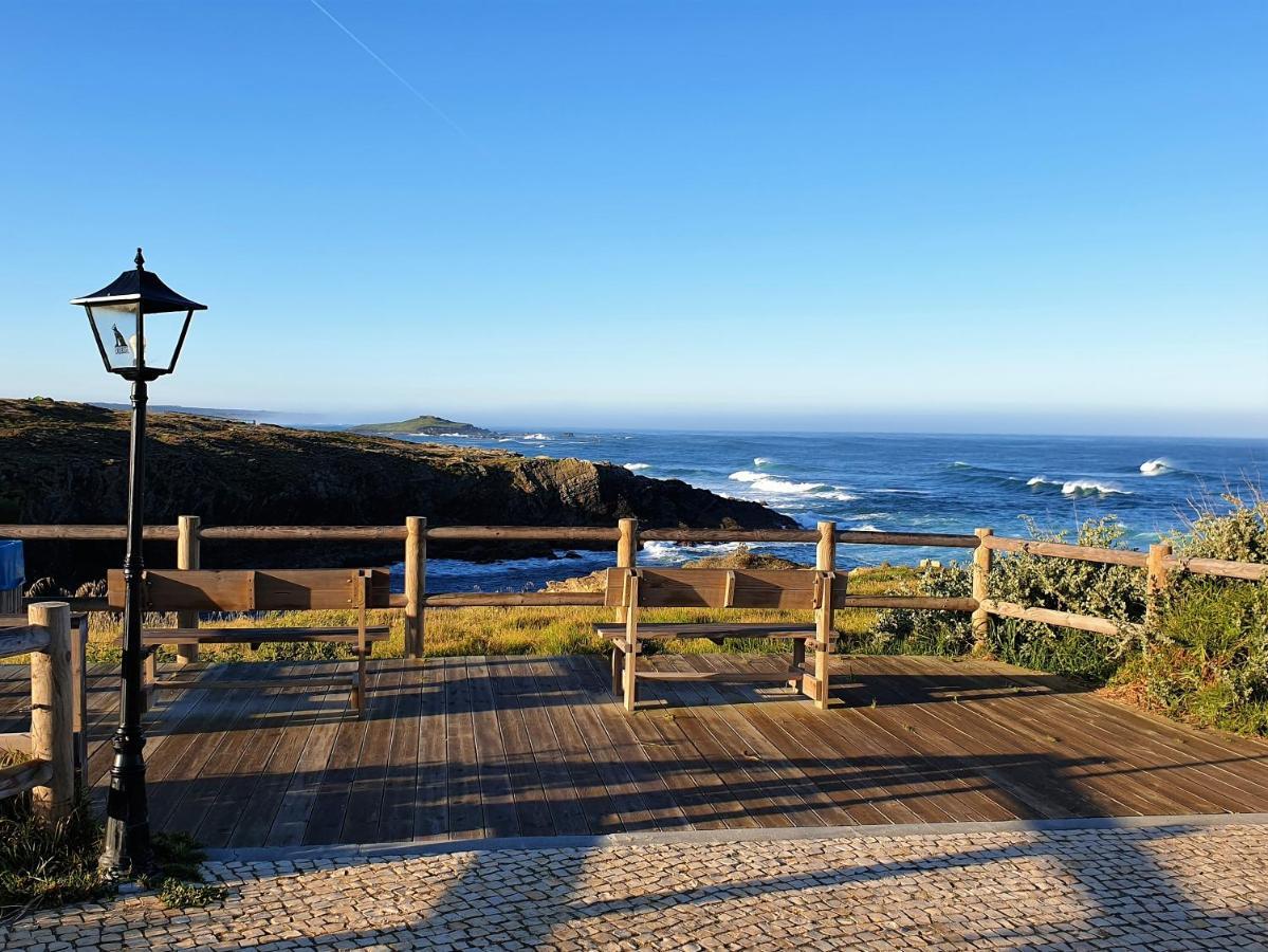 Casa Da Praia & Casa Da Mare Da Alta By Estilo Lusitano, Com Piscina Privada Porto Covo Ngoại thất bức ảnh