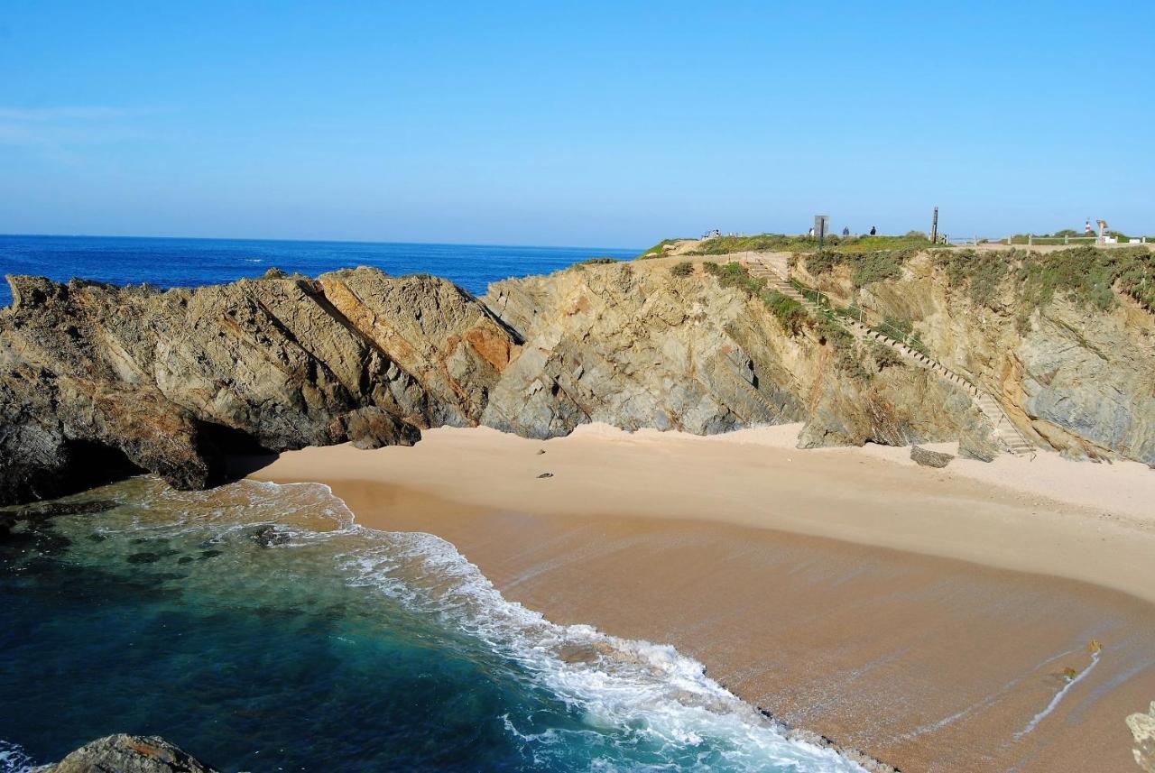 Casa Da Praia & Casa Da Mare Da Alta By Estilo Lusitano, Com Piscina Privada Porto Covo Ngoại thất bức ảnh